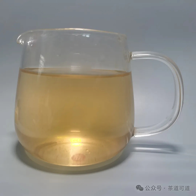 福海2024年班章普洱生茶散茶品鉴