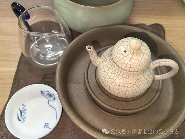 一叶温良2024年小猪咪茶品品质特点